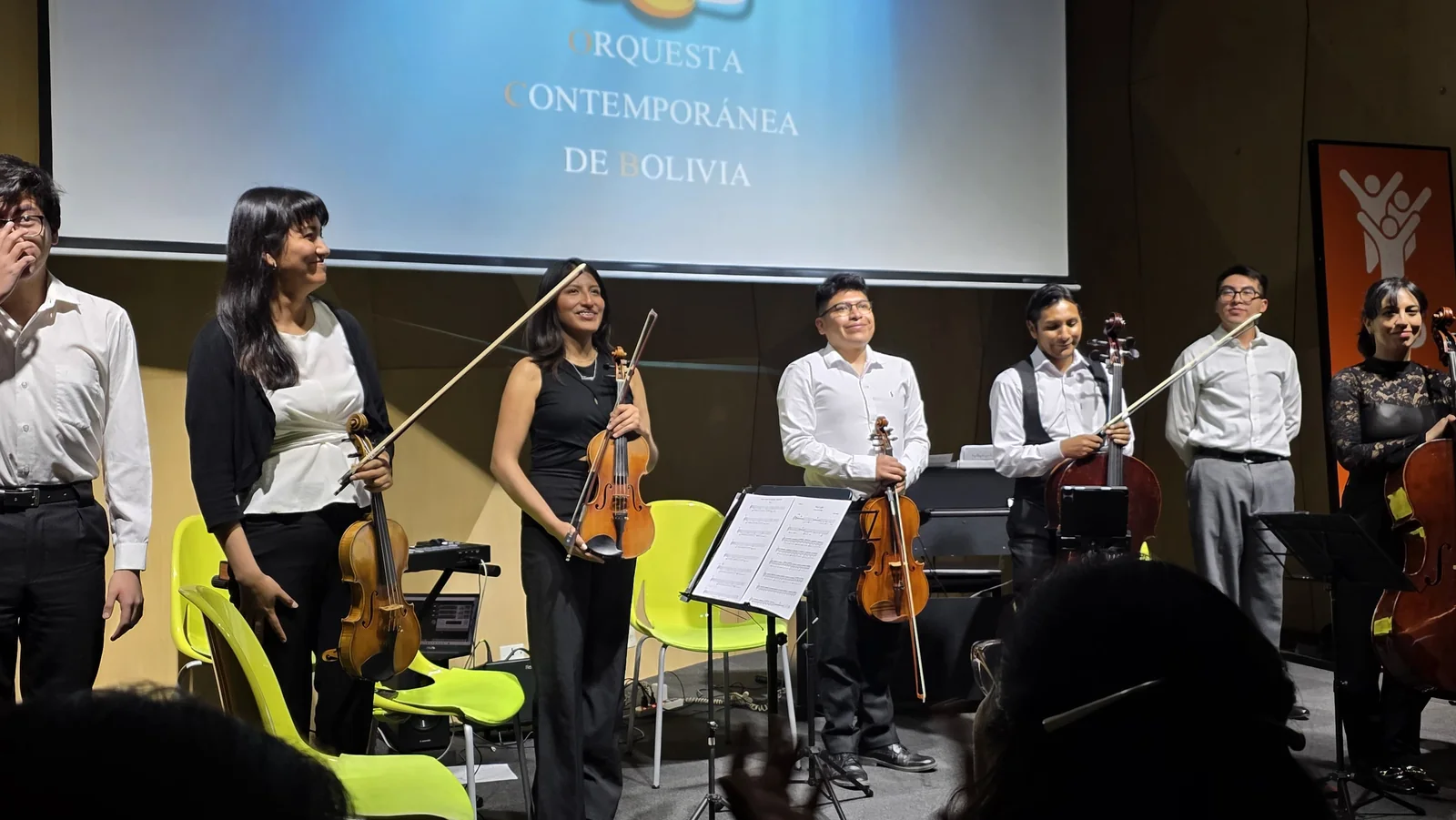 Foto del concierto Chopin Reimaginado