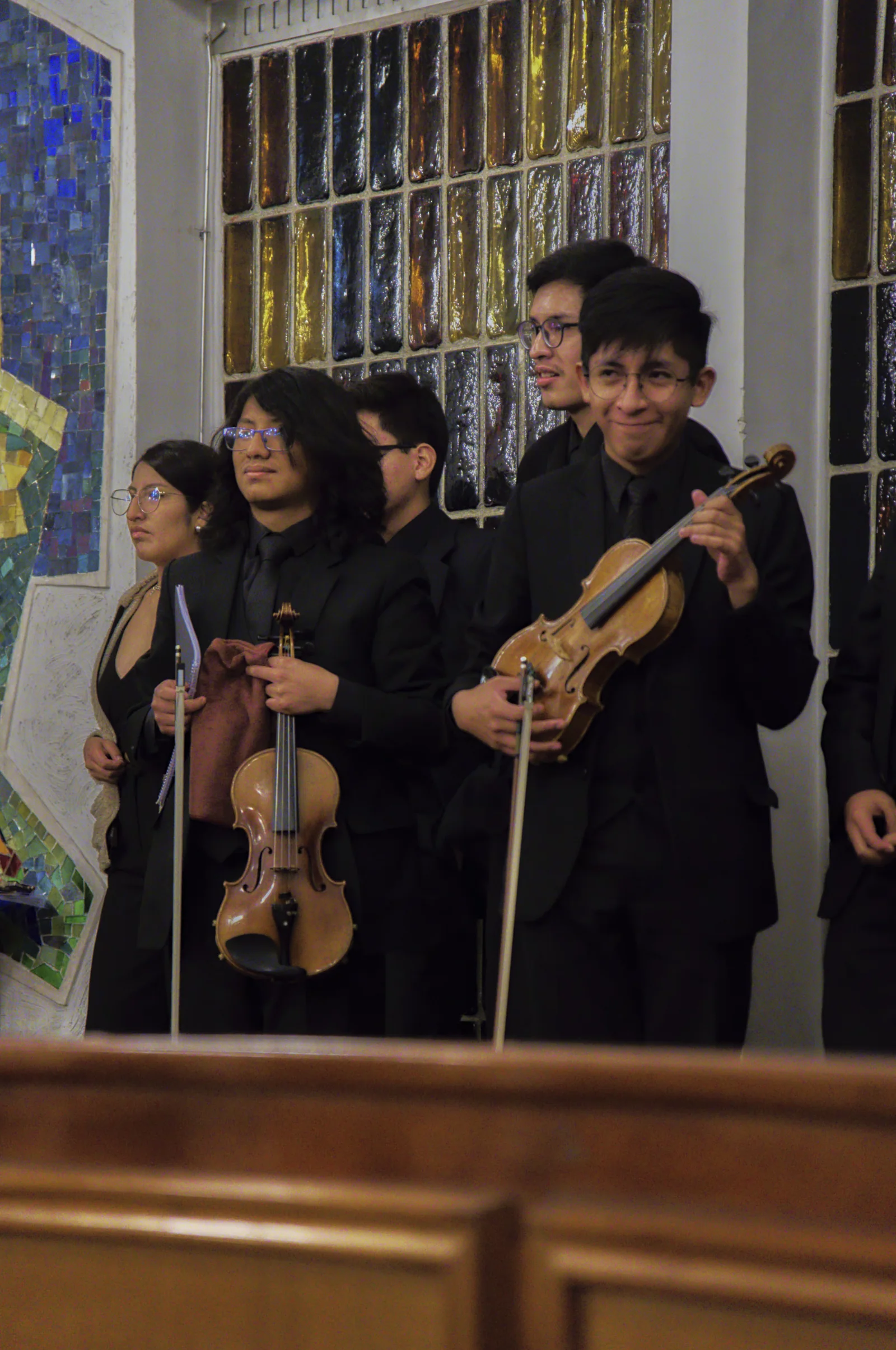 Foto del concierto Recomposed